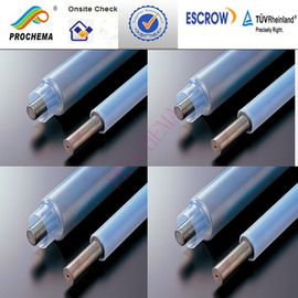 PFA hose/tube used as insulated jacket