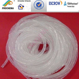 PFA hose/tube used as insulated jacket