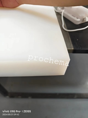 1.5 to 60mm thickness x 1000x 2000mm PFA Sheet, PFA Plate, PFA Board