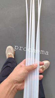 Dia 5-100mm x 1000mm ECTFE Anti-corrosion  extrusion ROD bar stick