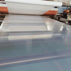 PFA Anticorrosive Lining Sheet backed glass fiber or PFA Bare Sheet  1.5-6mm