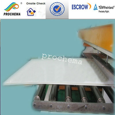 لوح PVDF ، لوح PVDF