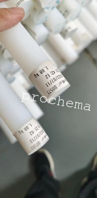 5-100mm × 1000mm ECTFE عصا ROD ضد التآكل